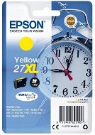 Druckerpatrone Epson T2714 27XL Gelb - Cartridge