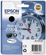 Tintapatron Epson T2791 27XXL fekete - Cartridge