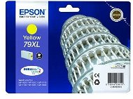 Epson T7904 79XL sárga - Tintapatron