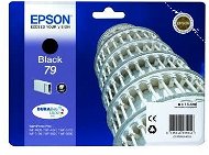 Epson C13T79114010 79 čierna - Cartridge