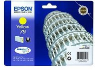 Epson C13T79144010 79 žlutá - Cartridge