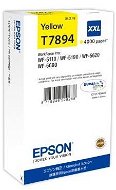 Epson C13T789440 79XXL Yellow - Cartridge