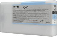 Cartridge Epson T6535 svetlo azúrová - Cartridge