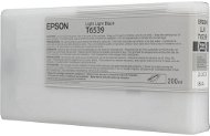 Epson T6539 Light Light Black (szürke) - Tintapatron