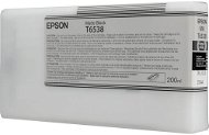 Epson T6538 Matte Black - Cartridge