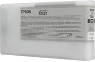Epson T6537 Light Schwarz - Druckerpatrone