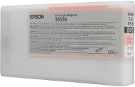Epson T6536 világoslila - Tintapatron