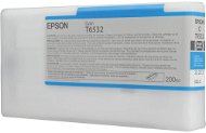 Epson T6532 azúrová - Cartridge