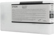 Cartridge Epson T6531 foto čierna - Cartridge