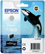 Epson T7609 svetlá čierna - Cartridge