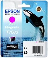 Epson T7603, Vivid Magenta - Cartridge