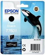 Epson T7601 fotografická čierna - Cartridge