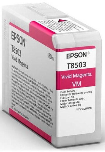 Epson T7850300 Magenta - Cartridge - Main image