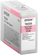 Epson T7850600 világos magenta - Tintapatron