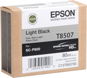 Druckerpatrone Epson T7850700 hellSchwarz - Cartridge