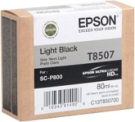 Cartridge Epson T7850700 svetlo čierna - Cartridge