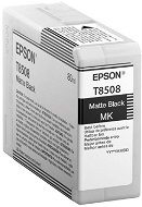 Tintapatron Epson T7850800, matt fekete - Cartridge