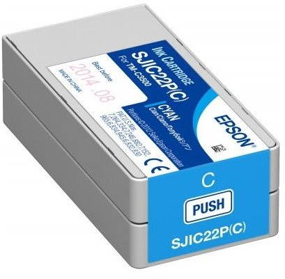 Epson TM-C3500C cián