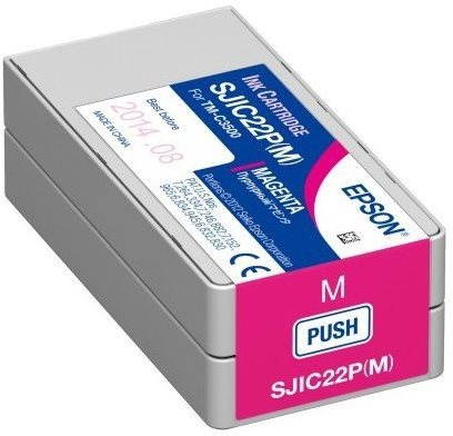 Epson TM-C3500M magenta