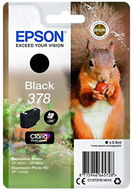 Cartridge Epson T3781 No.378 Black - Cartridge