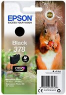 Epson T3781 sz. 378 fekete - Tintapatron