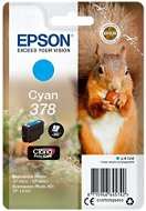Epson T3782 č. 378 azúrová - Cartridge