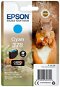 Tintapatron Epson T3782 No. 378 cián - Cartridge