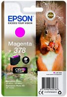 Cartridge Epson T3783 č. 378 purpurová - Cartridge