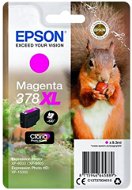 Cartridge Epson T3793 č. 378XL purpurová - Cartridge