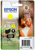 Epson T3794 No. 378XL sárga - Tintapatron