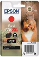 Tintapatron Epson 478XL piros - Cartridge