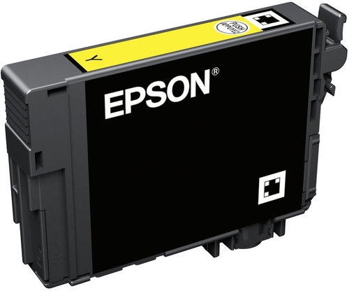 Epson T02V440 Yellow - Cartridge - Main image