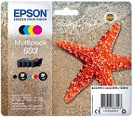 Tintapatron Epson 603 multipack - Cartridge