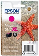 Druckerpatrone Epson 603XL Magenta - Cartridge