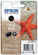 Druckerpatrone Epson 603 Schwarz - Cartridge