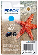 Cartridge Epson 603 azúrová - Cartridge