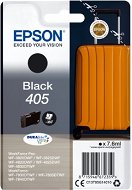 Tintapatron Epson 405 fekete - Cartridge