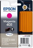 Cartridge Epson 405 purpurová - Cartridge