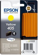 Cartridge Epson 405 žltá - Cartridge