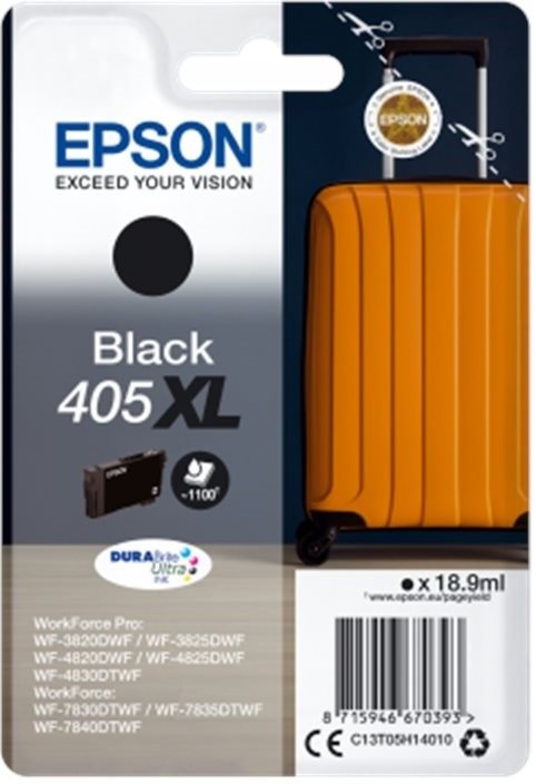 Epson 405XL fekete
