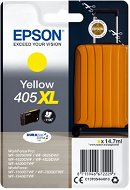 Tintapatron Epson 405XL sárga - Cartridge