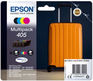 Druckerpatrone Epson 405 Multipack - Cartridge