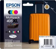 Tintapatron Epson 405XL multipack - Cartridge