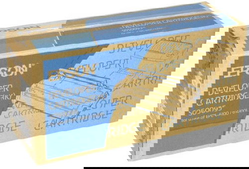 Epson S050095 black - Printer Toner - Main image