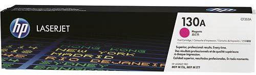 HP CF353A č. 130A purpurový originální - Toner - Hlavní obrázek