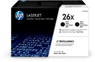HP CF226XD No. 26X 2-Pack Black - Printer Toner