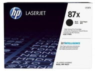 HP CF287X No. 87X Black - Printer Toner