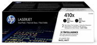 HP CF410XD Nr. 410X Dual Pack schwarz 2 Stk. original - Toner