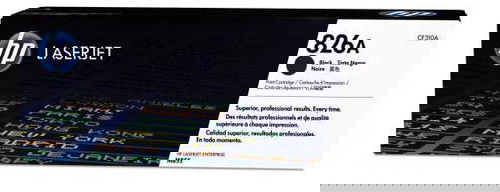 HP CF310A č. 826A černý originální - Toner - Hlavní obrázek