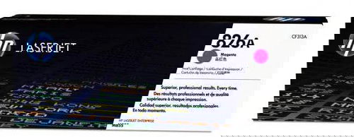 HP CF313A č. 826A purpurový originální - Toner - Hlavní obrázek